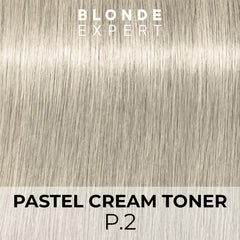 Indola BLONDE EXPERT Pastel Cream Toner P.2 Pearl 60ml