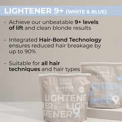Indola BLONDE EXPERT Lightener 9+ White 450g