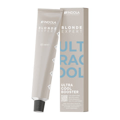 Indola BLONDE EXPERT Ultra Cool Booster Neutralisation Additive 60ml
