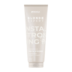 Indola BLONDE EXPERT Care InstaStrong Shampoo 250ml