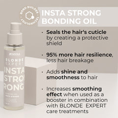 Indola BLONDE EXPERT CARE InstaStrong Bonding Oil 100ml