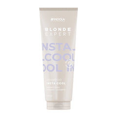 Indola BLONDE EXPERT Care InstaCool Shampoo 250ml
