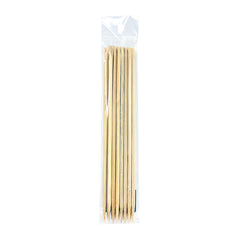 7" Cuticle Sticks x 15