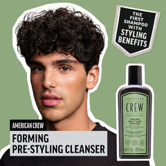 American Crew Forming Pre-Styling Cleanser 250ml