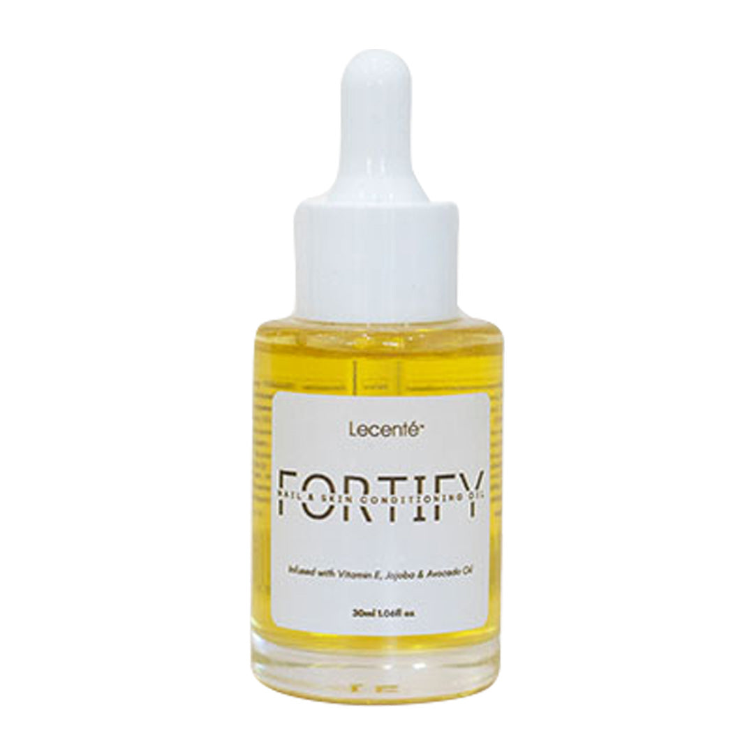 Lecente Fortify Nail & Skin Conditioning Oil 30ml