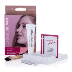 Brow FX Brow Pro Tint Kit Light Brown