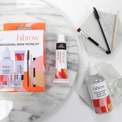 Hi Brow Tint Kit Dark Charcoal