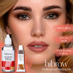 Hi Brow Tint Kit Dark Brown