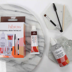 Hi Brow Tint Kit Dark Brown