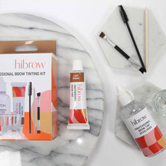 Hi Brow Tint Kit Light Brown