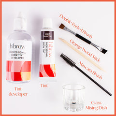 Hi Brow Tint Kit Light Charcoal