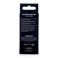 Hi Brow Stain Medium Brown 15ml