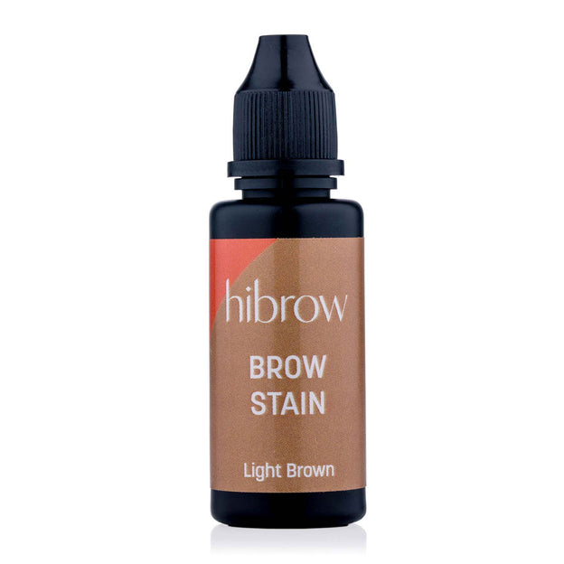 Hi Brow Stain Light Brown 15ml
