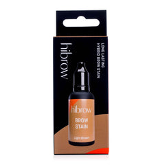Hi Brow Stain Light Brown 15ml