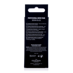 Hi Brow Stain Brown Black 15ml