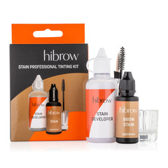 Hi Brow Stain Professional Tinting Kit Light Brown