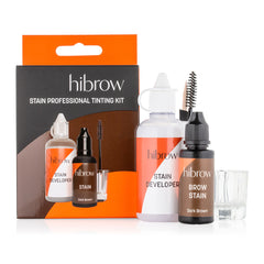 Hi Brow Stain Professional Tinting Kit Dark Brown