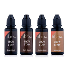 Hi Brow Stain Hybrid Dye Colour Collection