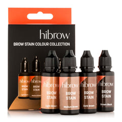 Hi Brow Stain Hybrid Dye Colour Collection
