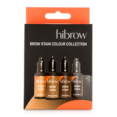 Hi Brow Stain Hybrid Dye Colour Collection