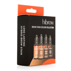 Hi Brow Stain Hybrid Dye Colour Collection