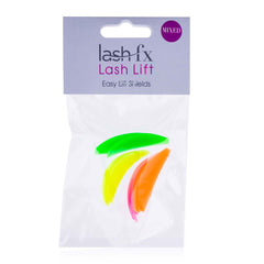Lash FX Lash Lift Silicone Shields x4
