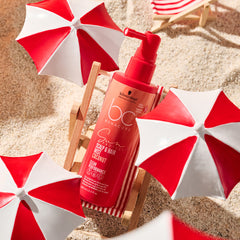 Bonacure Sun Scalp and Hair Protection Mist 100ml by Schwarzkopf