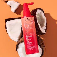 Bonacure Sun Scalp and Hair Protection Mist 100ml by Schwarzkopf