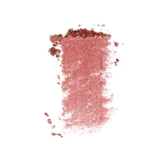 Glitterbels Pressed Chrome Powder Rose Tinted Mirror 0.55g