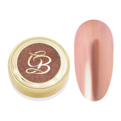 Glitterbels Pressed Chrome Powder Antique Mirror 0.55g