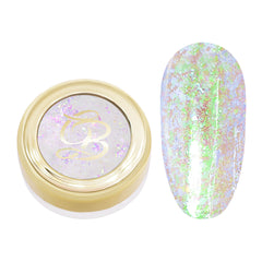 Glitterbels Aurora Flakes Queens Crown 0.2g
