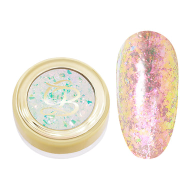 Glitterbels Aurora Flakes Fallen Angel 0.2g