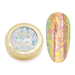 Glitterbels Aurora Flakes Sunken Treasure 0.2g