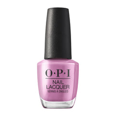 OPI Nail Lacquer Vogue en Violet 15ml Make Em Jelly Collection