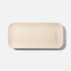 Glossify Tool Tray & Brush Holder Set