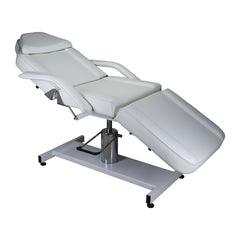 Lotus Sydney Hydraulic Beauty Bed White
