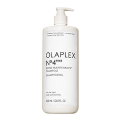 Olaplex No.4 Fine Shampoo 1000ml
