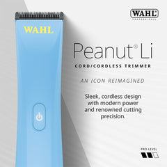 WAHL Peanut Li Trimmer