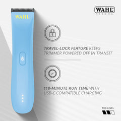 WAHL Peanut Li Trimmer