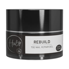 Halo Rebuild Pedicure Gel 15g