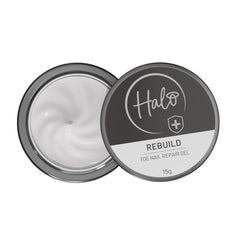 Halo Rebuild Pedicure Gel 15g