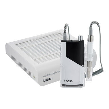 Lotus E-file & Dust Collector Bundle
