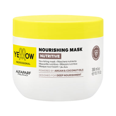 Yellow Professional Nutritive Nourishing Mask 300ml