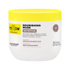 Yellow Professional Nutritive Nourishing Mask 500ml