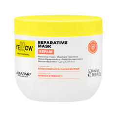Yellow Professional Repair Reparative Mask 500ml