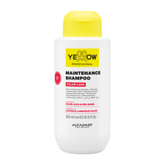 Yellow Professional Color Care Maintenance Shampoo 500ml