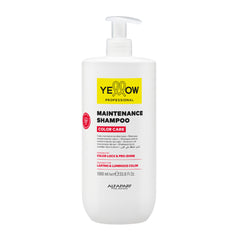 Yellow Professional Color Care Maintenance Shampoo 1000ml