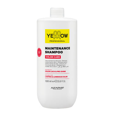 Yellow Professional Color Care Maintenance Shampoo 1000ml