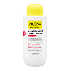 Yellow Professional Color Care Maintenance Conditioner 500ml