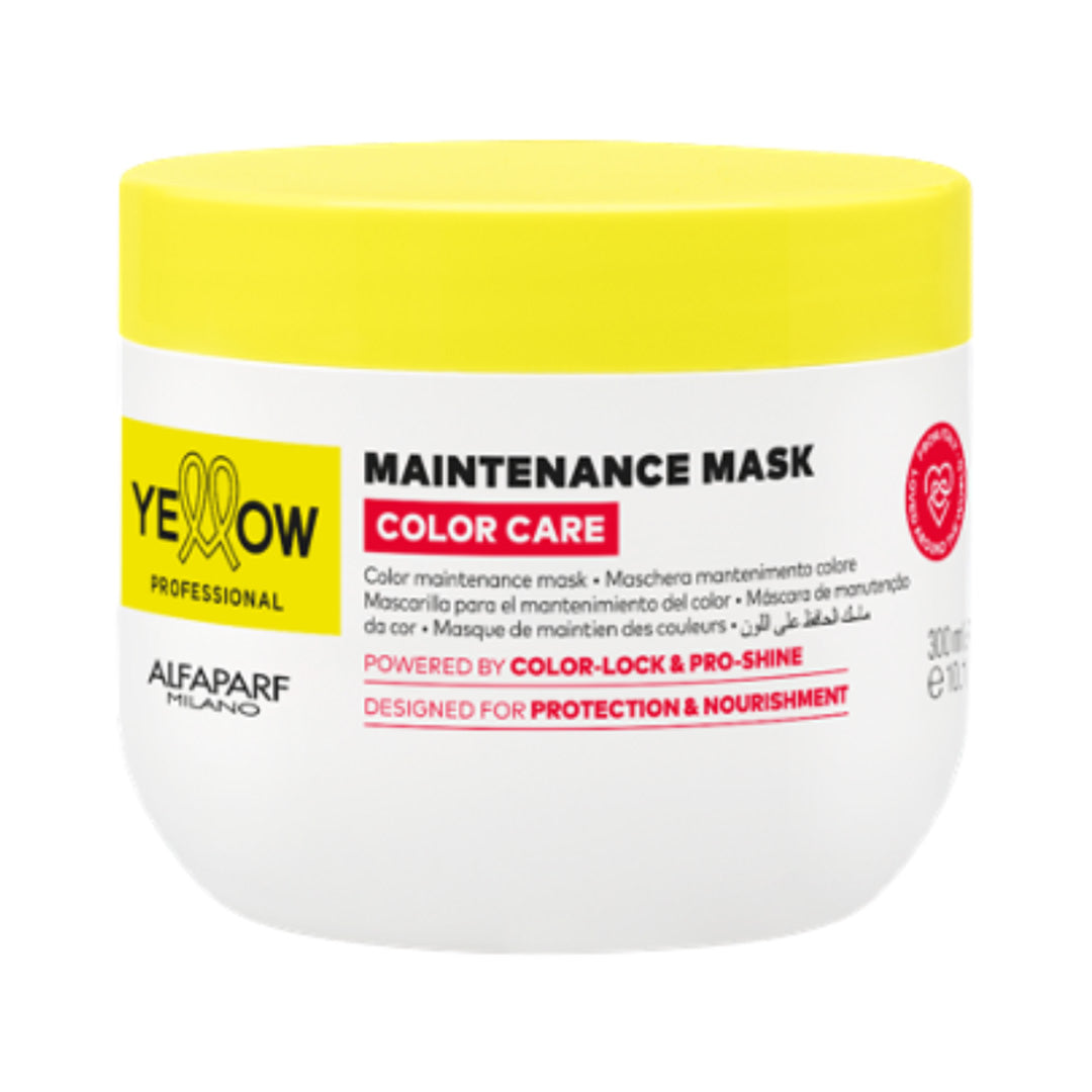 Buy Yellow Professional Color Care Maintenance Mask 300ml – Salons Direct